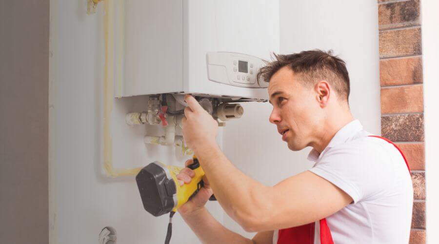 Local annual plumbing maintenance in Massapequa, NY